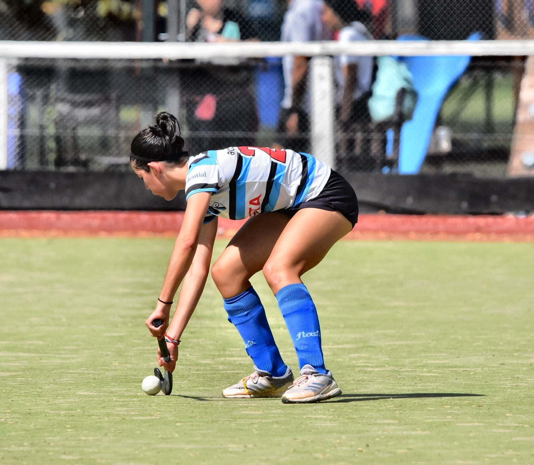  San Isidro Club - Club Atlético Banco de la Nación Argentina - Field hockey - S.I.C. A vs Banco Nacion A - 6ta a 1ra - 2022 (#SICBANCOhockeyf2022) Photo by: Edgardo Kleiman | Siuxy Sports 2022-04-02