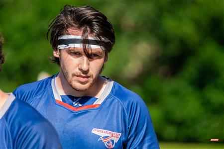 Rugby Masc - Univ. de Montréal (10) vs (12) ETS - Hors Champ -  Reel A1