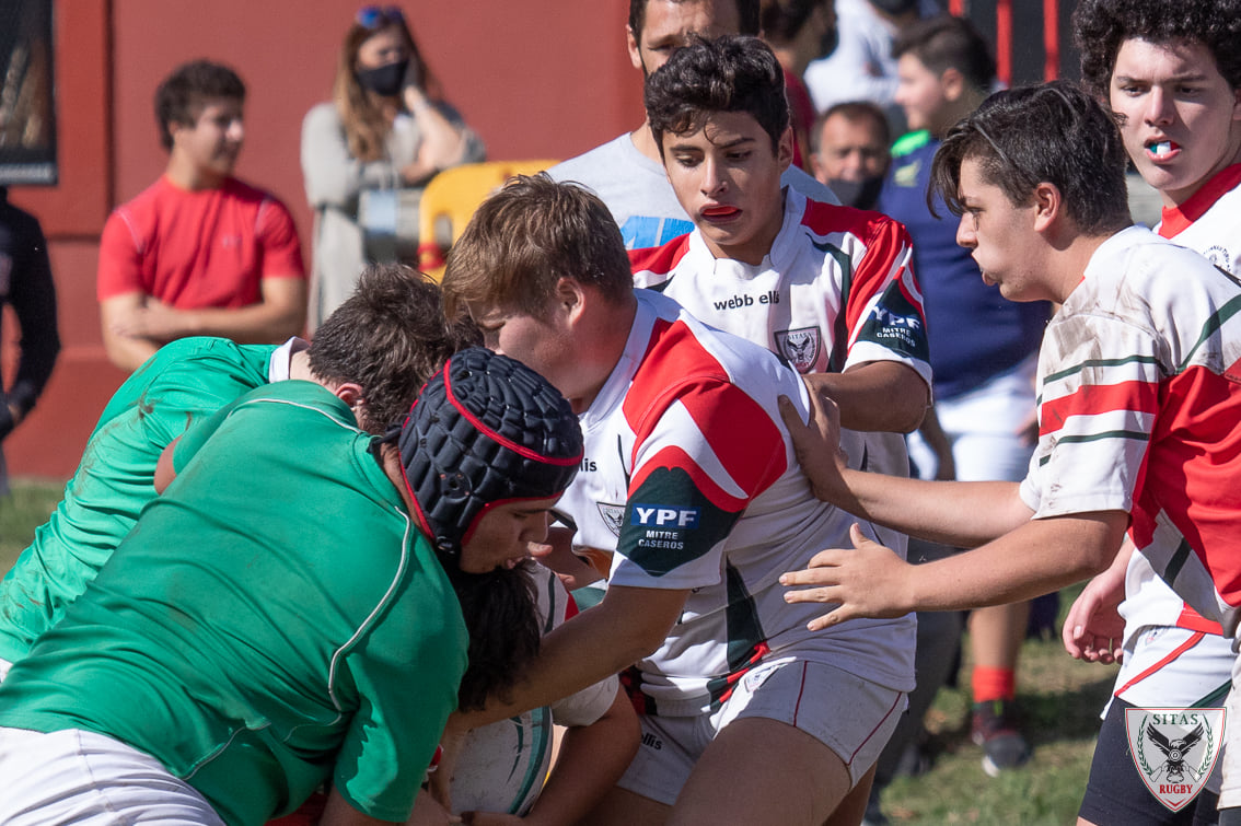  Sociedad Italiana de Tiro al Segno - Hurling Club - Rugby - SITAS vs Hurling - M15 URBA (#SITASvsHurling2021M15) Photo by: Alan Roy Bahamonde | Siuxy Sports 2021-04-25