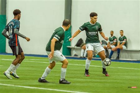 QSL - CS Pointe St-Charles (3) vs (3) Five Rivers FC - Reel A1