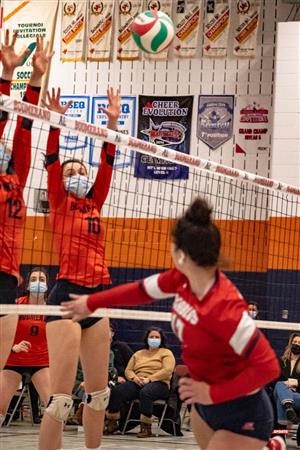 André Laurendeau vs Trois Rivières - Volley
