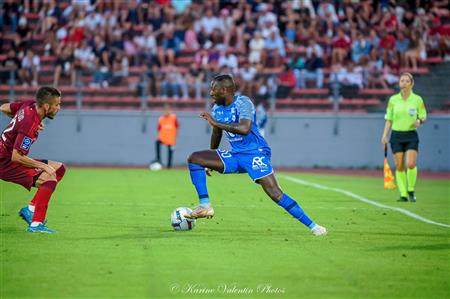 FC Annecy (0) vs (0) GF38