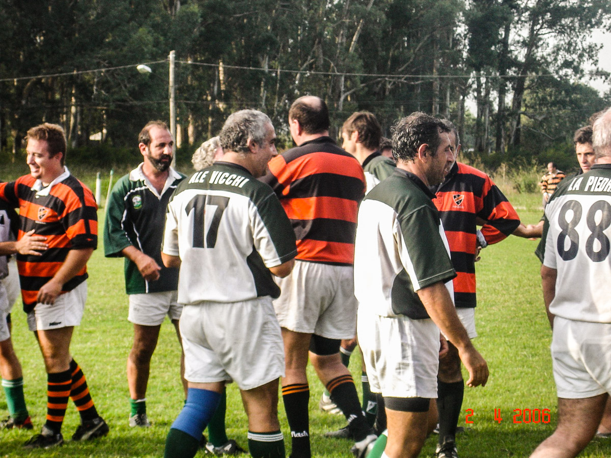  Los Pinos - Olivos Rugby Club - RugbyV - Los Pinos Pivetes XV vs Orcos de Olivos 2006 (#PivetesXVvsOrcos2006) Photo by: Diego van Domselaar | Siuxy Sports 2006-04-02