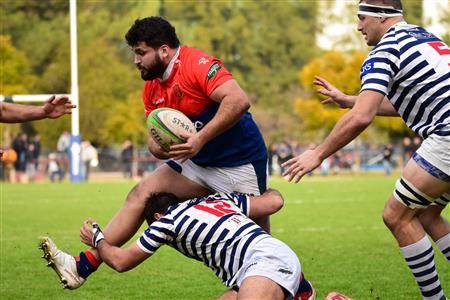 Deportiva Francesa - San Carlos - Torneo URBA 2022  Primera A - Pri, Inter, Pre 