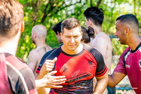 Westmount RC vs Wanderers RFC - M1 - Reel B