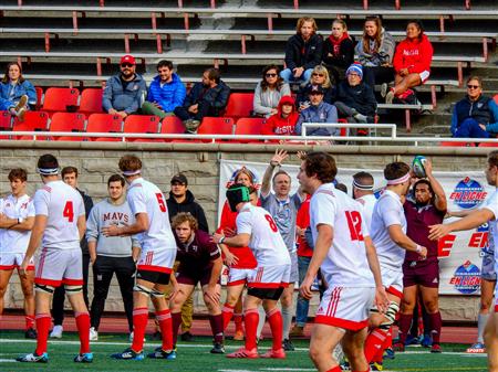RSEQ - Rugby Masc - McGill U. (36) vs (7) Ottawa U.