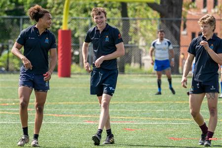 PARCO (14) vs (31) BBRFC - Rugby Quebec (Super Ligue Masculine) - Reel C (BB)