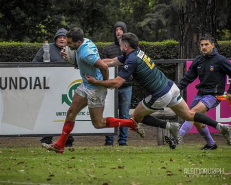 URBA - 1A - San Patricio (36) vs (24) San Cirano