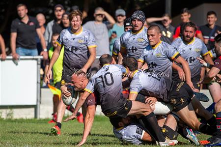 US 2 PONTS (28) vs (28) FCA