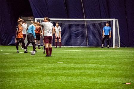 TUUGAA vs Bandjos FC Div 2 2022