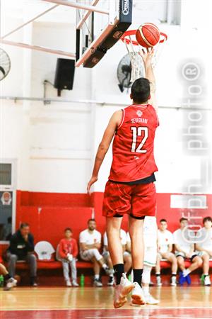 RAMOS MEJIA LAWN TENIS CLUB VS CD DEFENSORES DE HURLINGHAM - Abril 2022 - LIGA FEDERAL