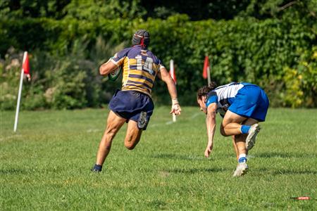 TMR RFC (56) VS (10) PARC OLYMPIQUE - M1