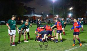 SITAS Camorra XV Vs Pucara XV - Rugby Veteranos