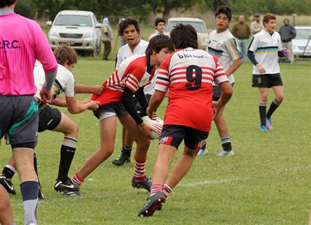 M15 Areco vs Los Cedros 2014