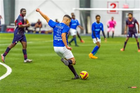 QSL - Montreal United FC vs ASCIM - Reel A (Match)