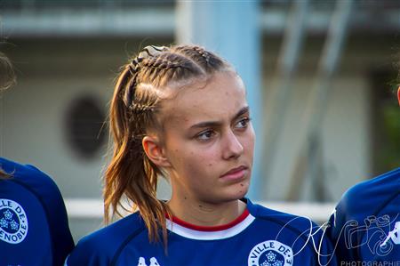 Match Amical U18 - FCG Amazones vs LOU