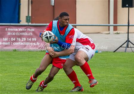 Championnat de France de Rugby Adapté - 2022