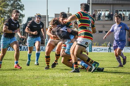 Lomas (12) vs (26) San Patricio - URBA - 1ra A