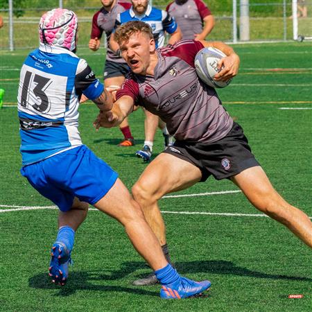 Parc Olympique (31) vs (22) Abénakis - M1 - Reel A2