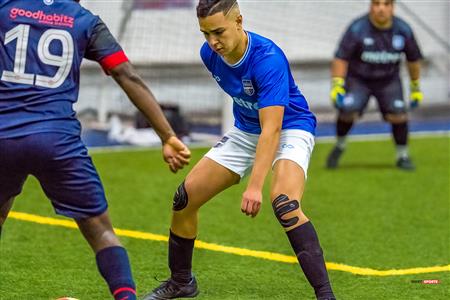 QSL - Montreal United FC vs ASCIM - Reel A (Match)