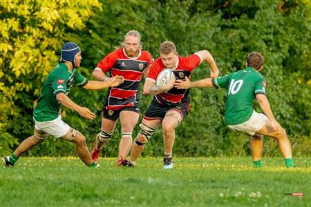 Beaconsfield vs Mtl Irish - 2022 - 2nd half - Reel A2