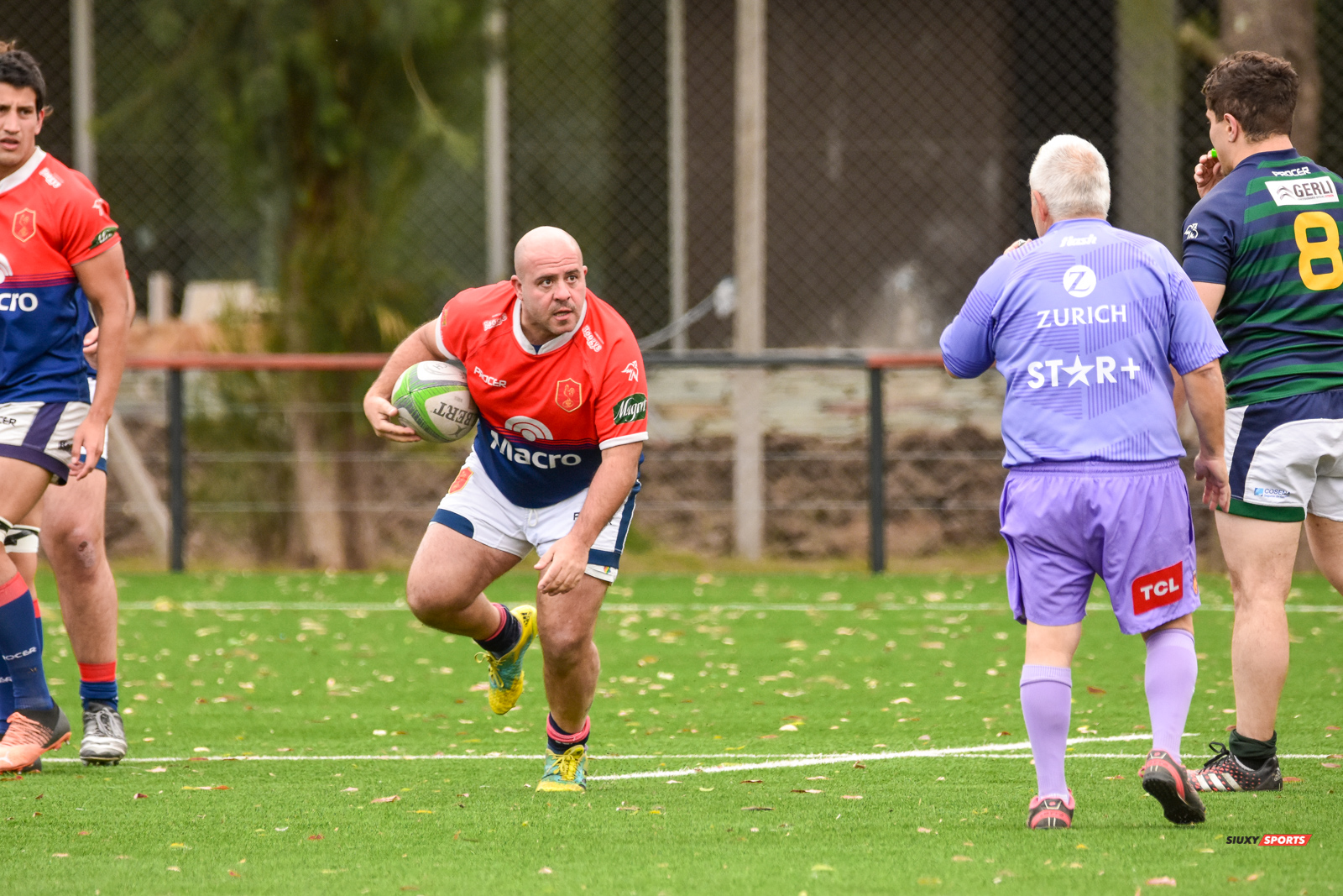  Asociación Deportiva Francesa - Club San Cirano - Rugby - URBA 1A - Deportiva Francesa vs San Cirano - PreInter (#ADFSanCirPre2022) Photo by: Ignacio Pousa | Siuxy Sports 2022-10-08