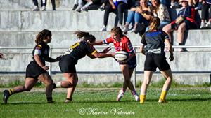FC Grenoble VS SOC Rugby