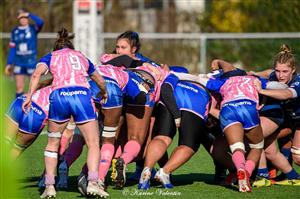FC Grenoble Vs Stade Français