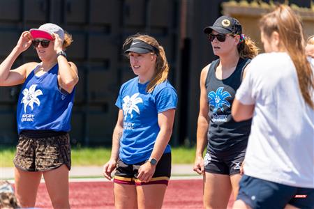 RUGBY QUÉBEC VS ONTARIO BLUES - RUGBY FÉMININ XV SR - ReelB1 - Pre-match Québec