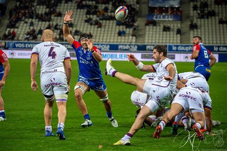 FC Grenoble (24) VS (18) Soyaux Angoulême (2022)