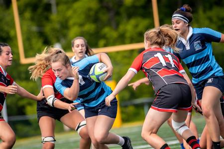 Finale Provinciale 1 (F) - Saint-Lambert Locks Rugby Club (13) vs. (12) Beaconsfield RFC