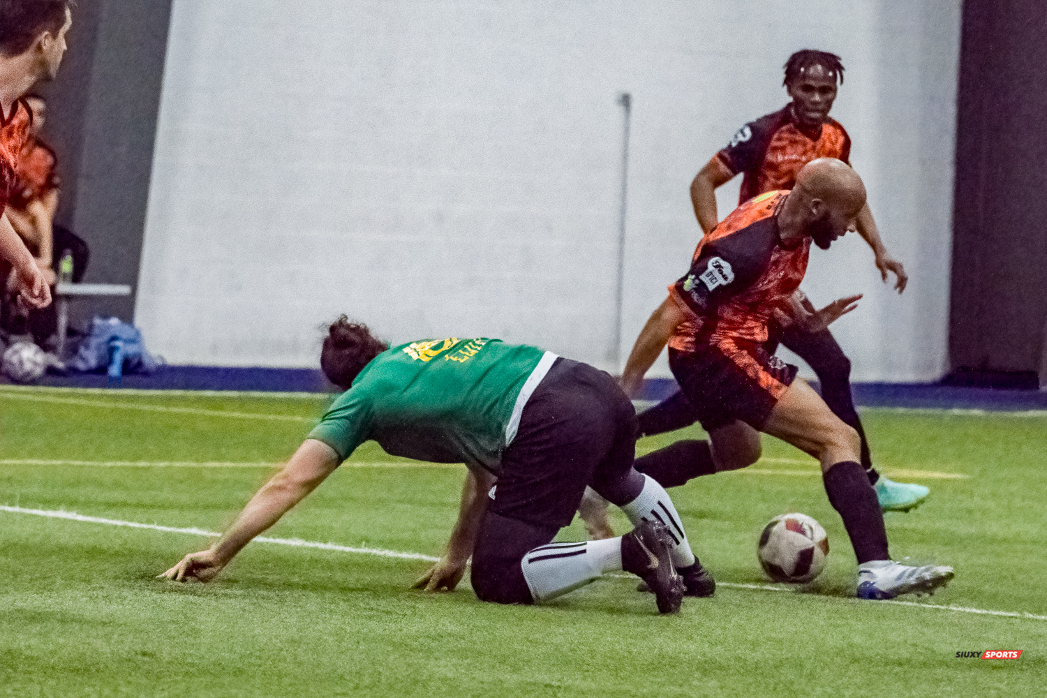  Bandjos FC - EQIP - Soccer - Bandjos FC Div2 vs EQIP - Reel B (#BFCvsEQIPrB) Photo by:  | Siuxy Sports 2022-04-22