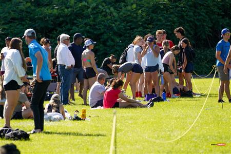 SABRFC vs. Beaconsfield RF -  Crowd