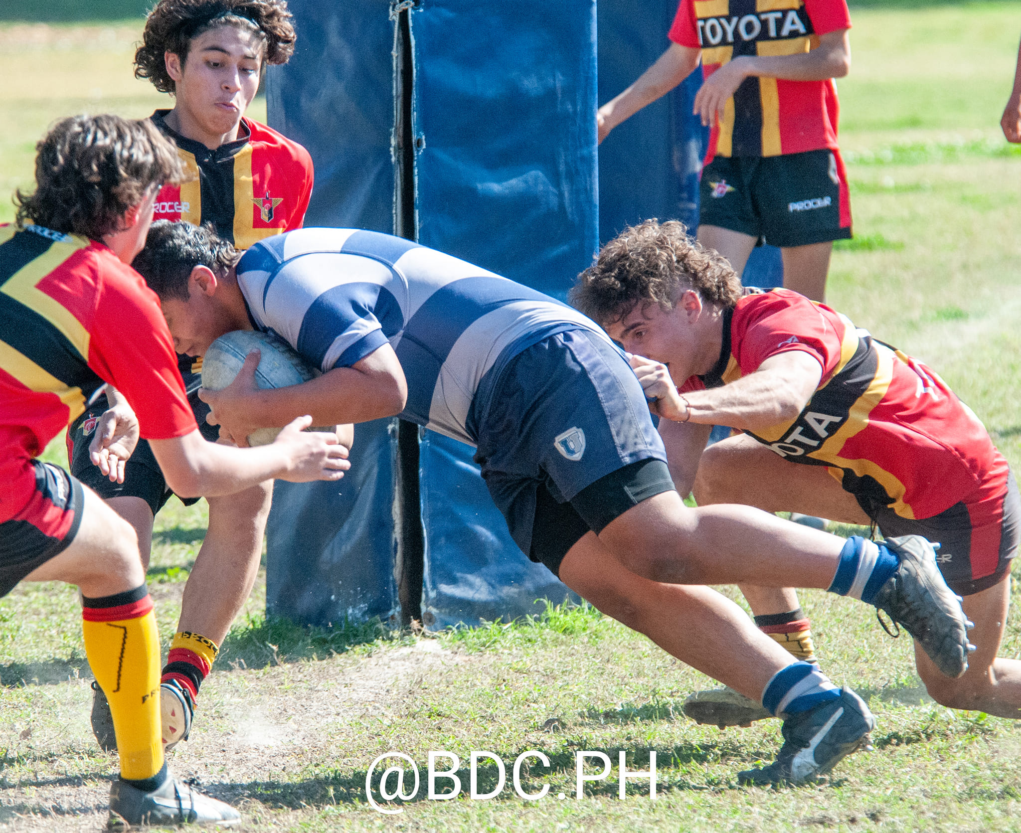  Universitario Rugby Club - Tucuman - Cardenales Rugby Club - Rugby - M16 - Universitario Rugby Club vs. Cardenales Rugby Club (#URCvCRC2022) Photo by: Benjamín de Chazal | Siuxy Sports 2022-08-13