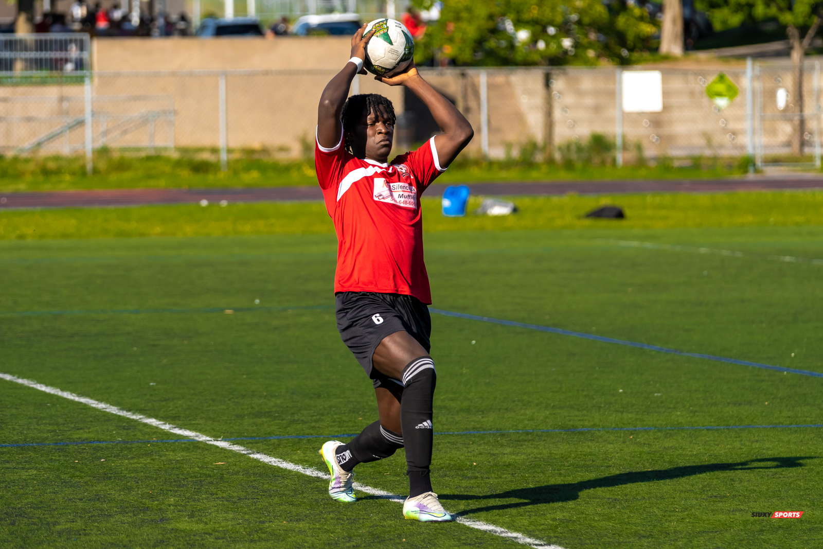  Rousseau FC - Kent FC - Soccer - Rousseau FC vs. Kent FC - LIGAF One (#LIGAFRousseauVKent2022) Photo by: Dan Taylor-Morin | Siuxy Sports 2022-08-28