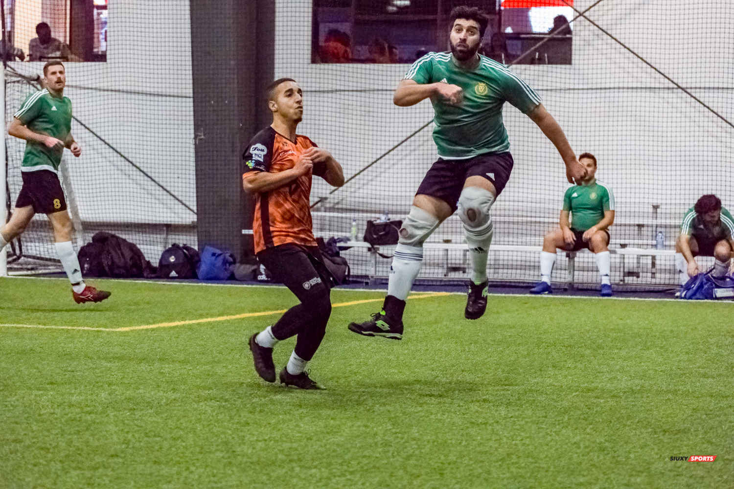  Bandjos FC - EQIP - Soccer - Bandjos FC Div2 vs EQIP - Reel B (#BFCvsEQIPrB) Photo by:  | Siuxy Sports 2022-04-22