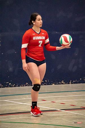 André Laurendeau vs Trois Rivières - Volley