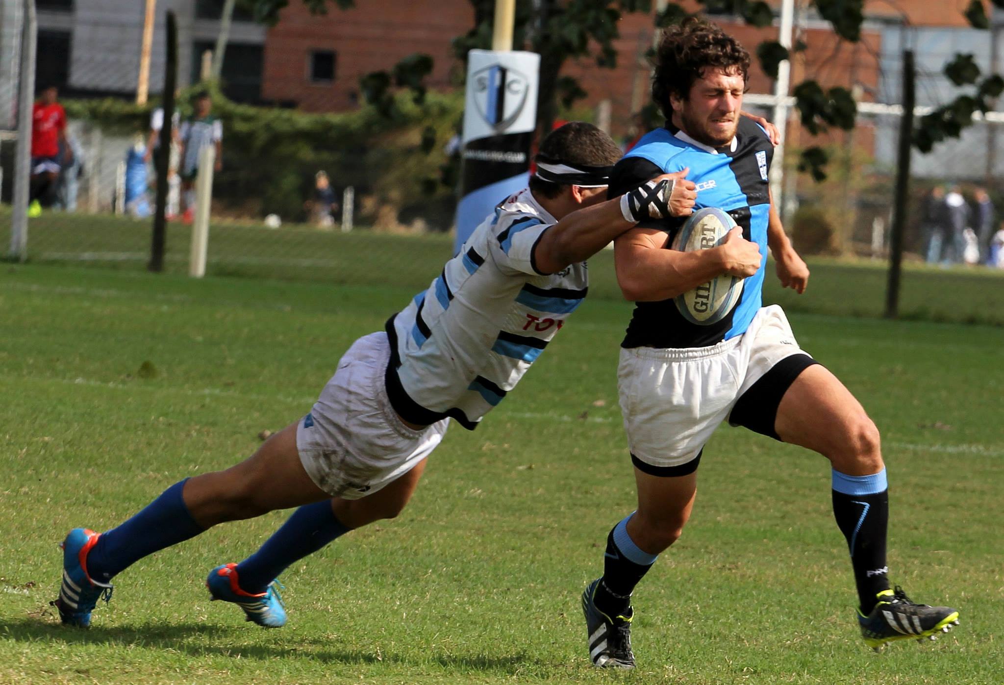  Club Universitario de Buenos Aires - San Isidro Club - Rugby - M23 CUBA vs SIC - 2014 (#M23CUBASIC2014) Photo by: Luis Robredo | Siuxy Sports 2014-04-14
