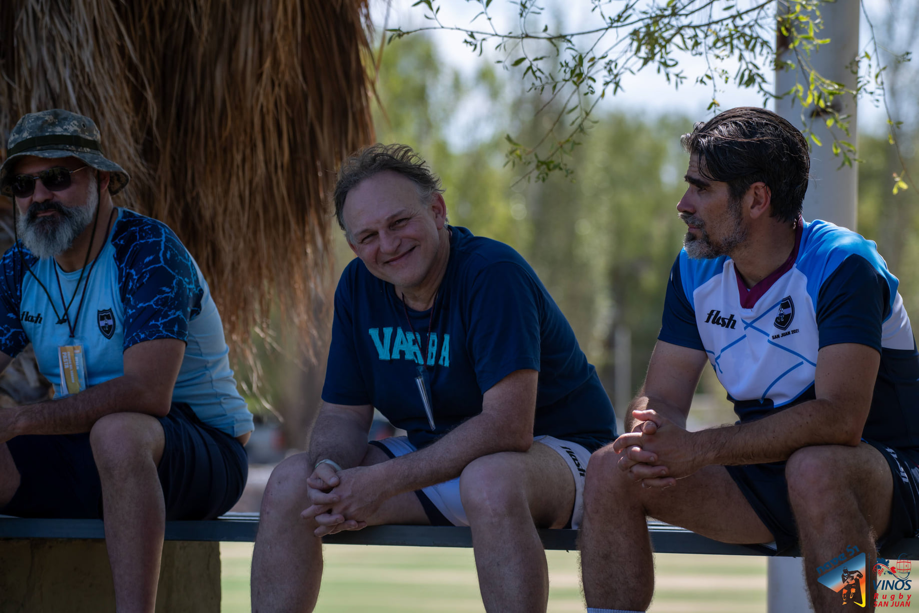  VARBA - Chamigos - RugbyV - 51 Nacional de Veteranos de Rugby San Juan - VARBA vs Chamigos (#51NaVeSJ21VARBAvChamigos) Photo by: Diego van Domselaar | Siuxy Sports 2021-11-15