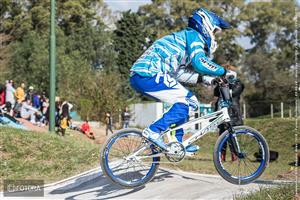 BMX Campeonato Buenos Aires 2018