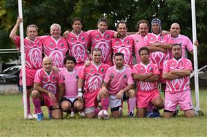Los Pinos Pivetes XV Gira a Gualeguay 2017