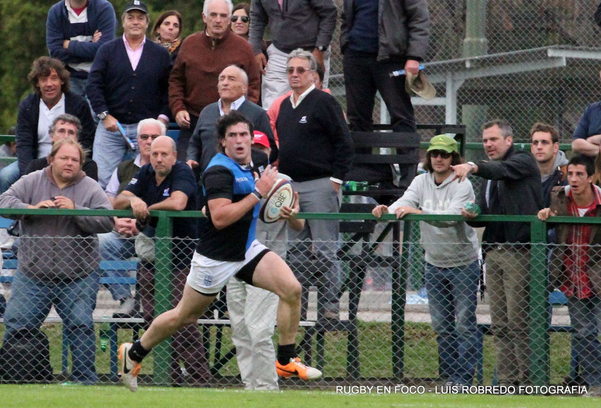  Club Universitario de Buenos Aires - Pueyrredón Rugby Club - Rugby - CUBA (47) vs (3) Puey - URBA 2014  (#CUBAvsPUEY2014) Photo by: Luis Robredo | Siuxy Sports 2014-05-11