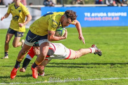 Los Matreros (18) vs (29) La Plata - URBA 1ra A