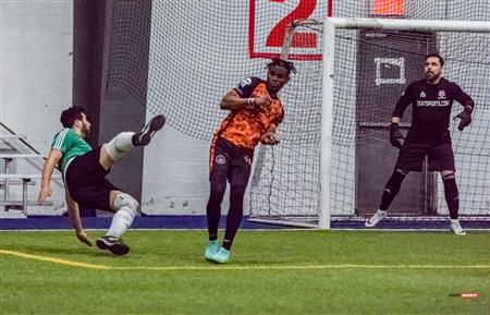 Bandjos FC Div2 vs EQIP - Reel B