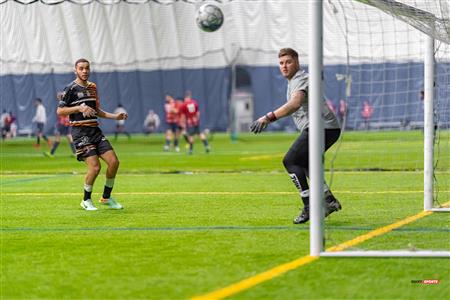 QSL - Bandjos FC (10) vs (0) South Side