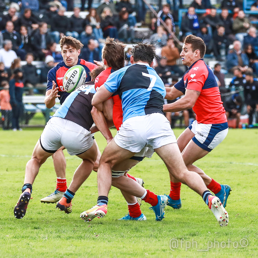  Club Universitario de Buenos Aires - Club San Luis - Rugby - C.U.B.A. (42) vs (30) San Luis - URBA Top13 (#CUBAvSanLuis2022) Photo by: Alan Roy Bahamonde | Siuxy Sports 2022-05-01
