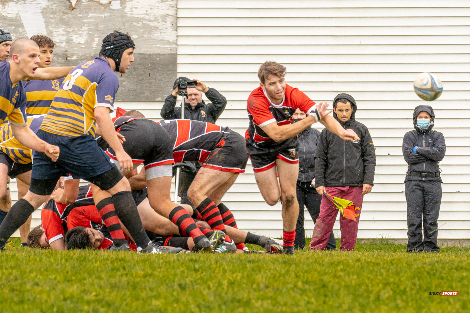TMR (48) vs (0) BRFC - Reel A - M2 Town of Mount Royal RFC ARCAND, Paul-Hugo - Rugby 2022/Jun/18 #TMRBEACOm22022RA TMR (48) vs (0) BRFC - Reel A - M2 Town of Mount Royal RFC ARCAND, Paul-Hugo - Rugby 2022/Jun/18 #TMRBEACOm22022RA