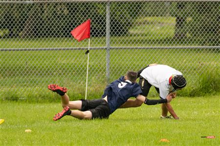 Finales Provinciales Jr - Rugby Quebec - 2022 - Reel19