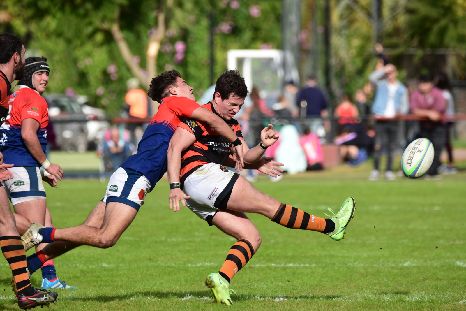  Asociación Deportiva Francesa - Olivos Rugby Club - Rugby - Deportiva Francesa vs Olivos Rugby Club - Inter & Pre - URBA (#ADFvsORCinter2022) Photo by: Ignacio Pousa | Siuxy Sports 2022-05-07