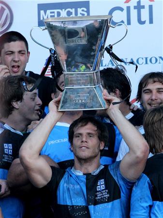 CUBA (11) vs (9) Hindu - Final URBA 2013 (Festejo & Jugadores)